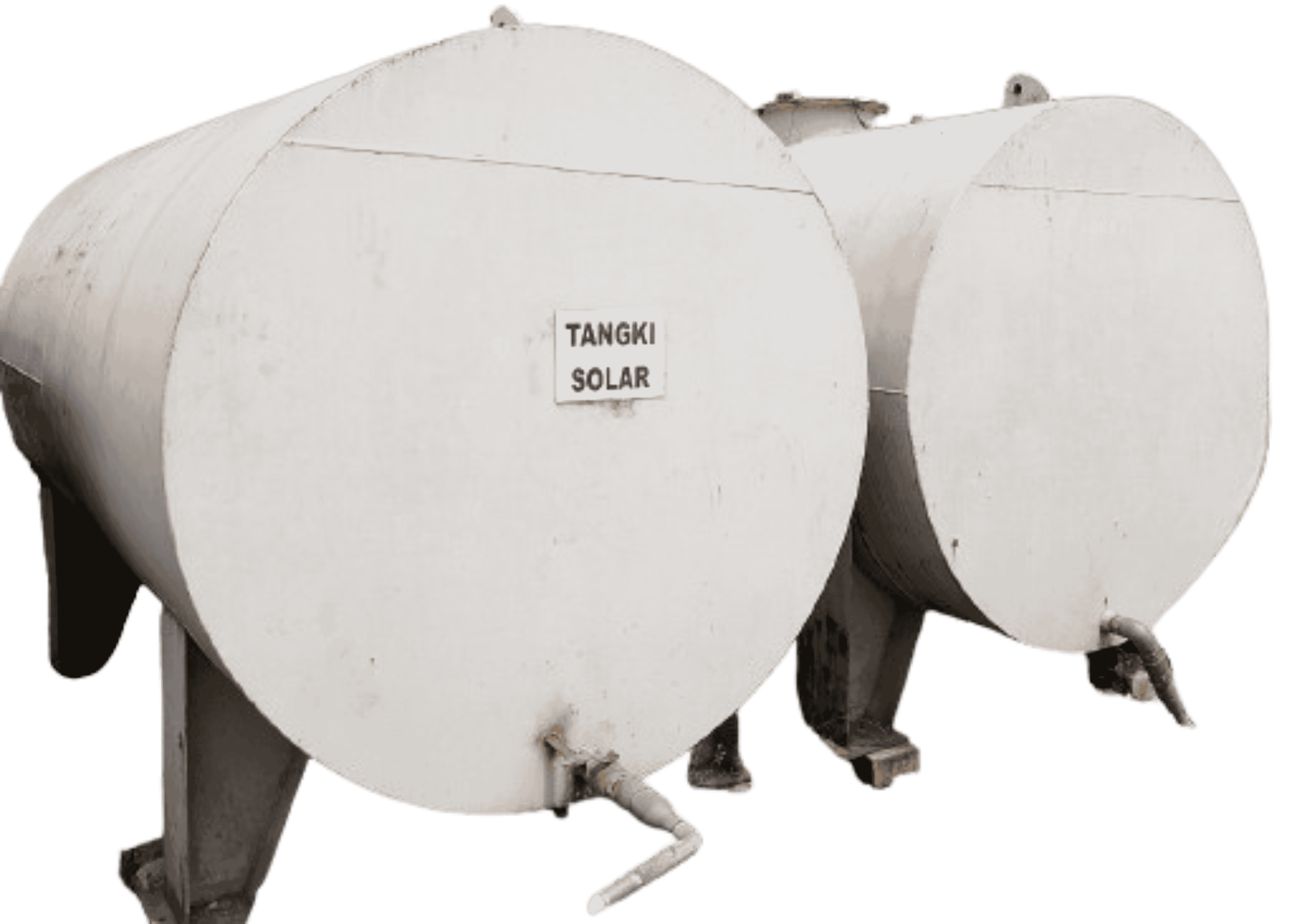 Tangki Solar 8000 Liter