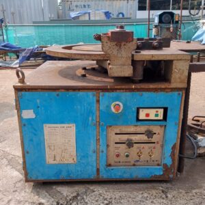 Bar Bending Sisi Depan
