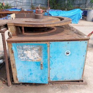 Bar Bending Sisi Belakang