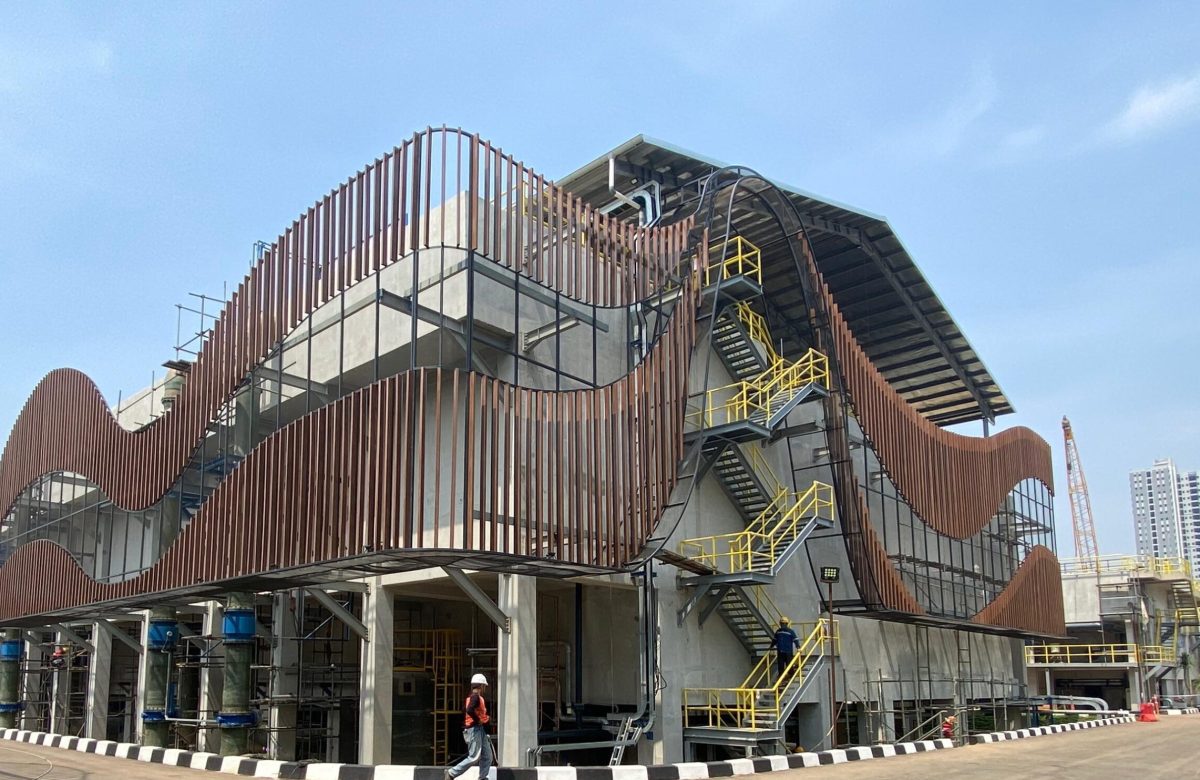 SPAM Bekasi
