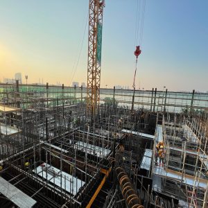 Jakarta Sewerage Project