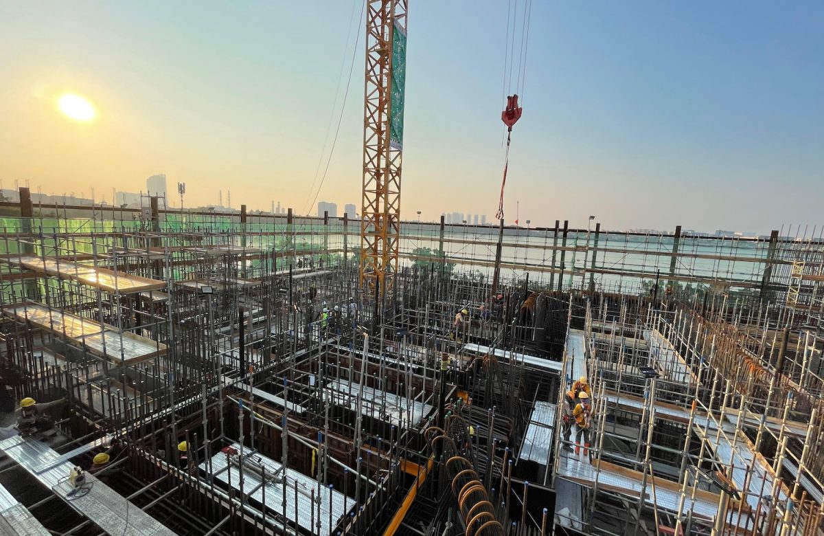 Jakarta Sewerage Project