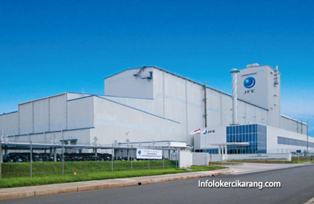 PT JFE Steel Galvanizing Indonesia