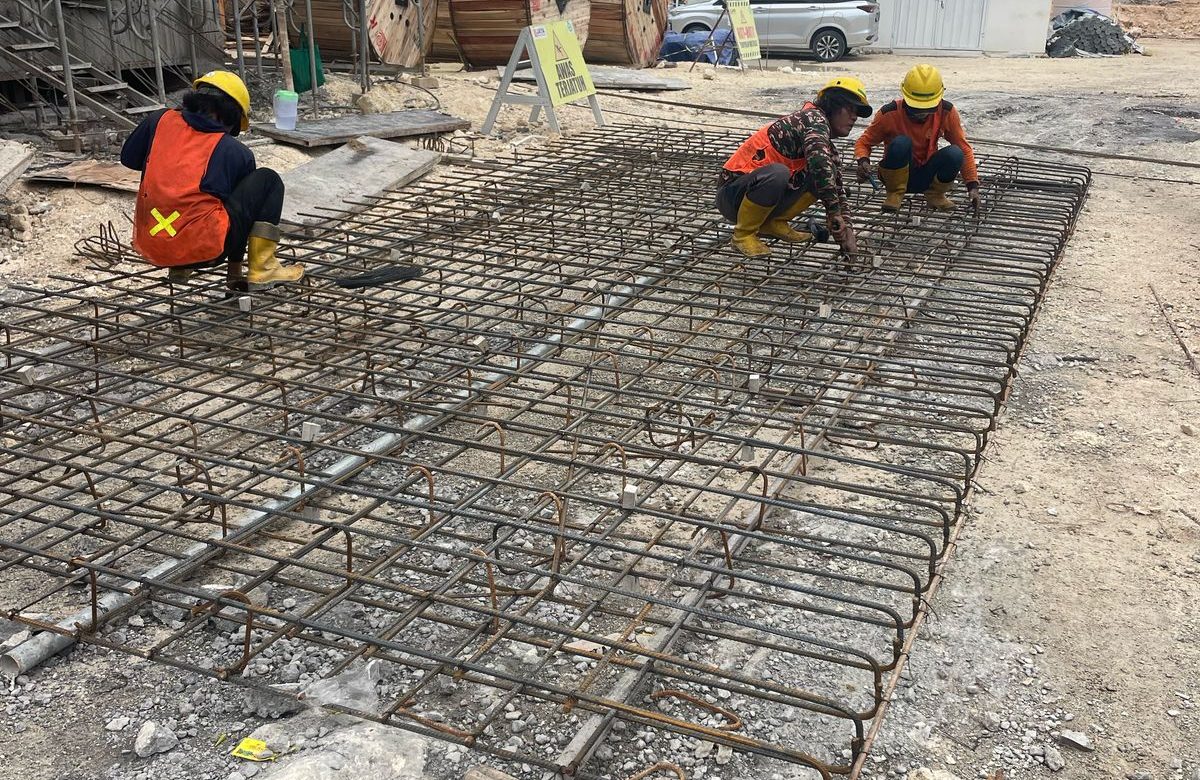 Fabrikasi Rebar